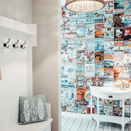 Beachbude Apartment *