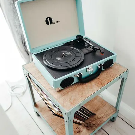 Beachbude Apartman *