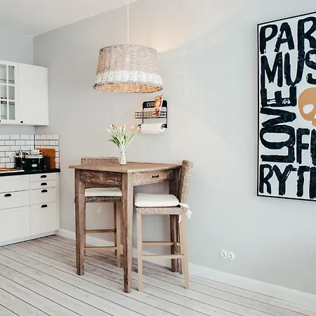 Apartman Beachbude *