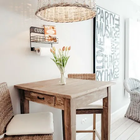 Apartment Beachbude Timmendorfer Strand