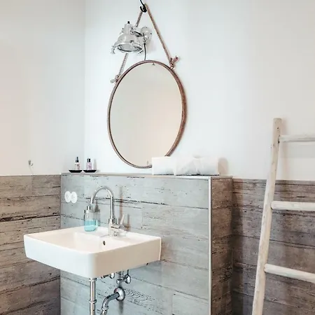 Apartment Beachbude *