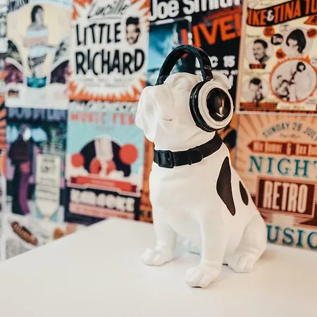 Beachbude Apartment *