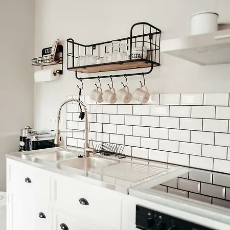 Apartment Beachbude *