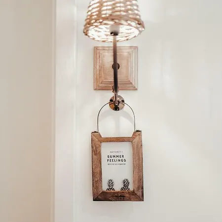 Appartement Beachbude