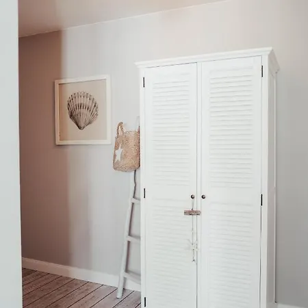 Beachbude Apartment Timmendorfer Strand