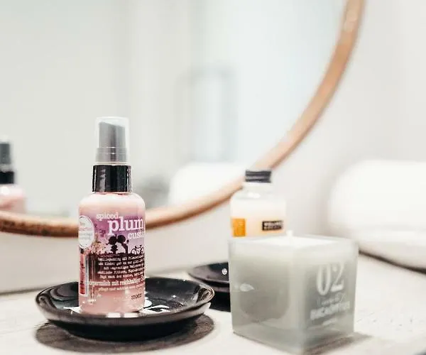 Beachbude Appartement *