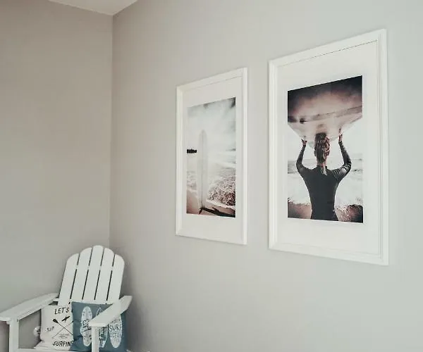 Appartement Beachbude *