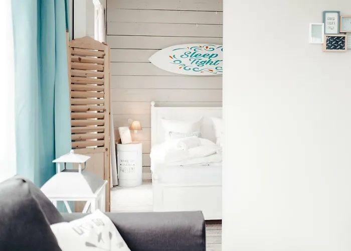 Appartement Beachbude
