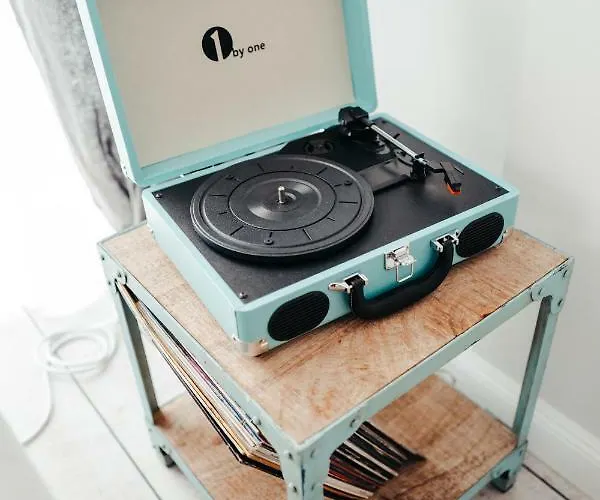 Beachbude Appartement *