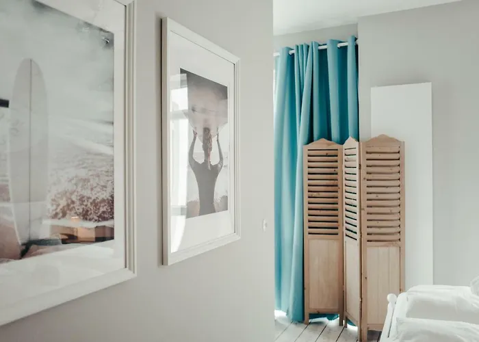 Appartement Beachbude