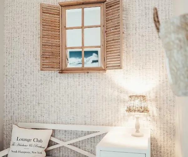 Beachbude Lejlighed *