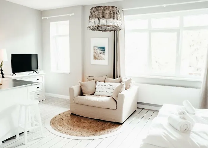 Lejlighed Beachbude *