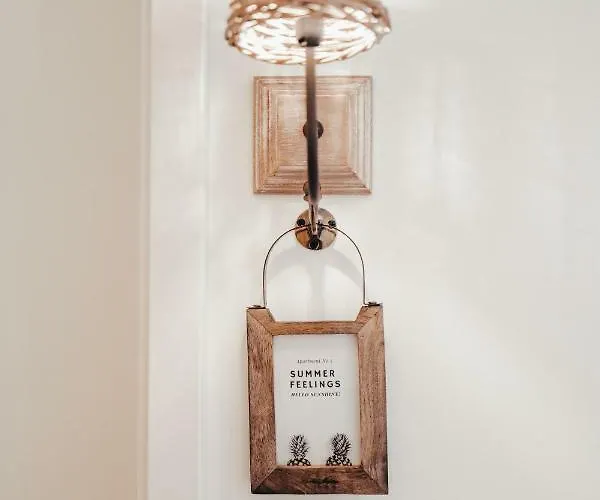 Appartement Beachbude