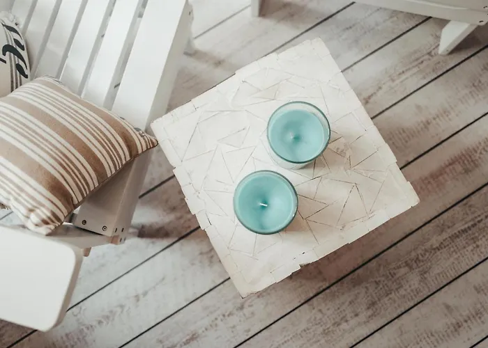 Beachbude Lejlighed Timmendorfer Strand