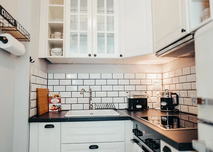 Beachbude Lejlighed *