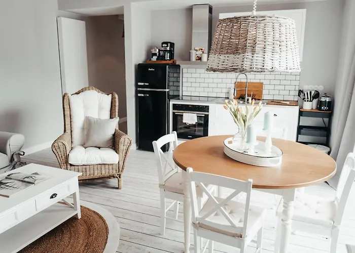Appartement Beachbude